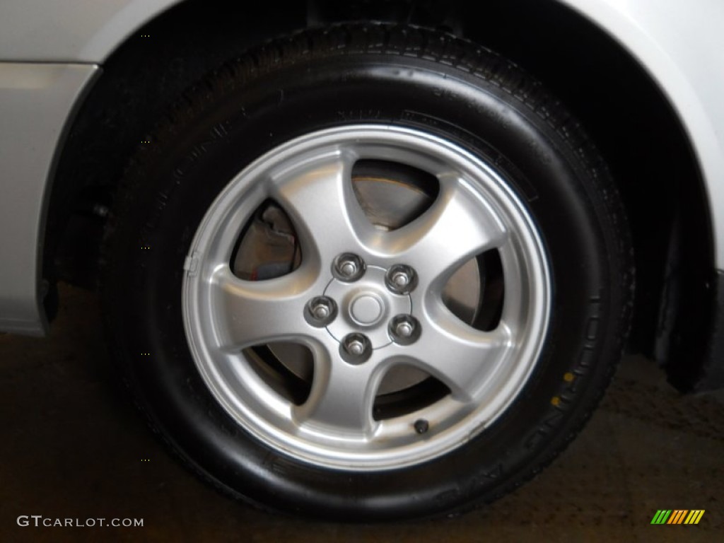 2005 Taurus SE - Silver Frost Metallic / Medium/Dark Flint photo #22