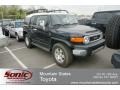 Black Diamond - FJ Cruiser 4WD Photo No. 1