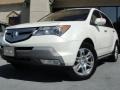 Aspen White Pearl - MDX Technology Photo No. 1