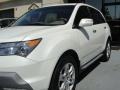 Aspen White Pearl - MDX Technology Photo No. 15