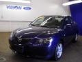 Strato Blue Mica - MAZDA3 i Sedan Photo No. 1