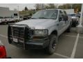 2003 Silver Metallic Ford F250 Super Duty FX4 Crew Cab 4x4  photo #4