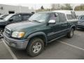 Imperial Jade Green Mica - Tundra SR5 TRD Access Cab 4x4 Photo No. 4