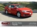 Barcelona Red Metallic - Camry SE Photo No. 1