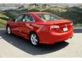 Barcelona Red Metallic - Camry SE Photo No. 2