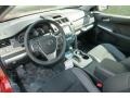 Barcelona Red Metallic - Camry SE Photo No. 4