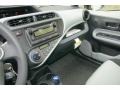 Absolutely Red - Prius c Hybrid Two Photo No. 5