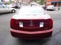 2005 Red Line Cadillac CTS Sedan  photo #4