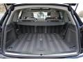 2011 Audi Q7 Limestone Grey Interior Trunk Photo