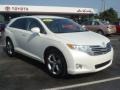 2011 Blizzard Pearl White Toyota Venza V6  photo #1