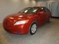 Barcelona Red Metallic - Camry LE Photo No. 1
