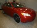 Barcelona Red Metallic - Camry LE Photo No. 2