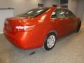 Barcelona Red Metallic - Camry LE Photo No. 3