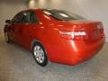 Barcelona Red Metallic - Camry LE Photo No. 4