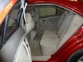 Barcelona Red Metallic - Camry LE Photo No. 5