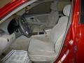 Barcelona Red Metallic - Camry LE Photo No. 8