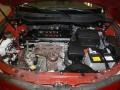Barcelona Red Metallic - Camry LE Photo No. 10