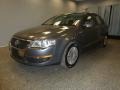 United Grey Metallic - Passat 2.0T Sedan Photo No. 1