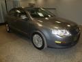 United Grey Metallic - Passat 2.0T Sedan Photo No. 2