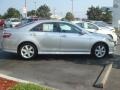 Classic Silver Metallic - Camry SE Photo No. 10