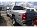 2011 Bright Silver Metallic Dodge Dakota Big Horn Crew Cab 4x4  photo #3