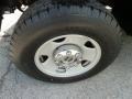 2007 Ford F250 Super Duty XL Regular Cab 4x4 Wheel and Tire Photo