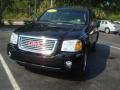 2007 Onyx Black GMC Envoy SLE  photo #3