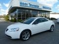 Ivory White 2006 Pontiac G6 GT Convertible