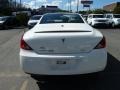 2006 Ivory White Pontiac G6 GT Convertible  photo #4