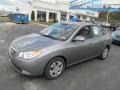 Carbon Gray Mist - Elantra GLS Photo No. 5