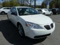 2006 Ivory White Pontiac G6 GT Convertible  photo #7