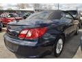 2008 Modern Blue Pearl Chrysler Sebring Touring Convertible  photo #3