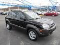 Obsidian Black Metallic - Tucson SE 4WD Photo No. 1