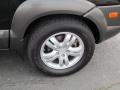 Obsidian Black Metallic - Tucson SE 4WD Photo No. 3