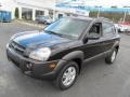 Obsidian Black Metallic - Tucson SE 4WD Photo No. 5