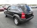 Obsidian Black Metallic - Tucson SE 4WD Photo No. 7