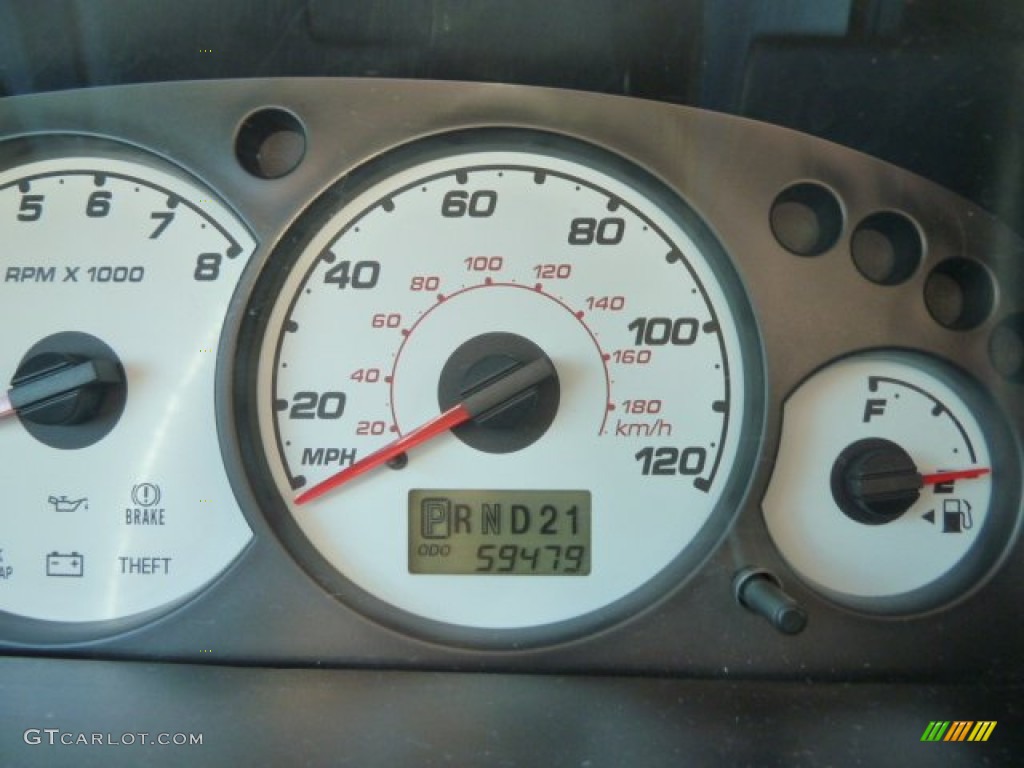 2003 Escape XLT V6 4WD - Redfire Metallic / Medium Dark Flint photo #25