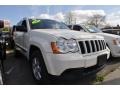 Stone White - Grand Cherokee Laredo Photo No. 5