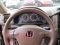2003 Chianti Red Pearl Honda CR-V EX 4WD  photo #20