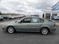 Seamist Green Pearl - Legacy L Sedan Photo No. 8