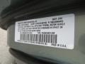 Seamist Green Pearl - Legacy L Sedan Photo No. 24