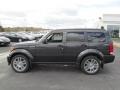 2011 Dark Charcoal Pearl Dodge Nitro Heat 4x4  photo #7