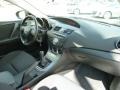 Liquid Silver Metallic - MAZDA3 i SV 4 Door Photo No. 12
