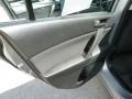 Liquid Silver Metallic - MAZDA3 i SV 4 Door Photo No. 19