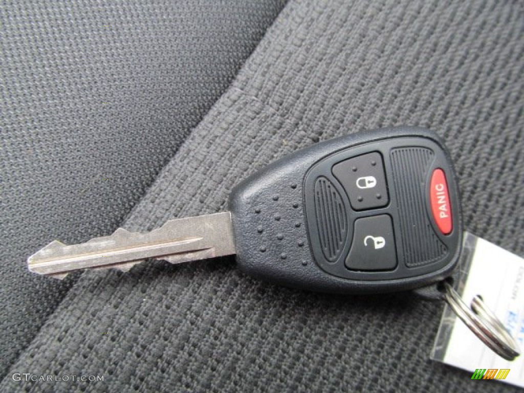 2011 Dodge Nitro Heat 4x4 Keys Photo #63771857