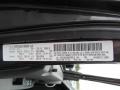 PAV: Dark Charcoal Pearl 2011 Dodge Nitro Heat 4x4 Color Code
