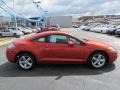 Sunset Orange Pearlescent - Eclipse GS Coupe Photo No. 2