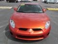 2006 Sunset Orange Pearlescent Mitsubishi Eclipse GS Coupe  photo #5