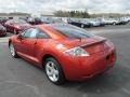 Sunset Orange Pearlescent - Eclipse GS Coupe Photo No. 9