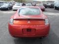 2006 Sunset Orange Pearlescent Mitsubishi Eclipse GS Coupe  photo #10